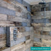 Splendour Vintage 600x150 Blue Wood Effect Tiles - Unbeatable Bathrooms