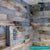 Splendour Vintage 600x150 Blue Wood Effect Tiles - Unbeatable Bathrooms