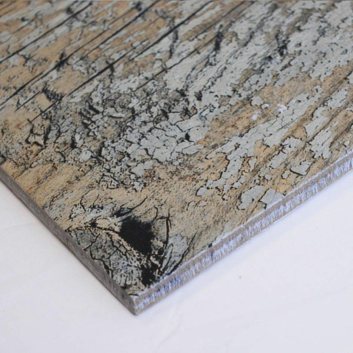 Splendour Vintage 600x150 Blue Wood Effect Tiles - Unbeatable Bathrooms