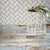 Splendour Vintage 600x150 Blue Wood Effect Tiles - Unbeatable Bathrooms