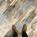 Splendour Vintage 600x150 Blue Wood Effect Tiles - Unbeatable Bathrooms