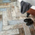 Splendour Vintage 600x150 Blue Wood Effect Tiles - Unbeatable Bathrooms
