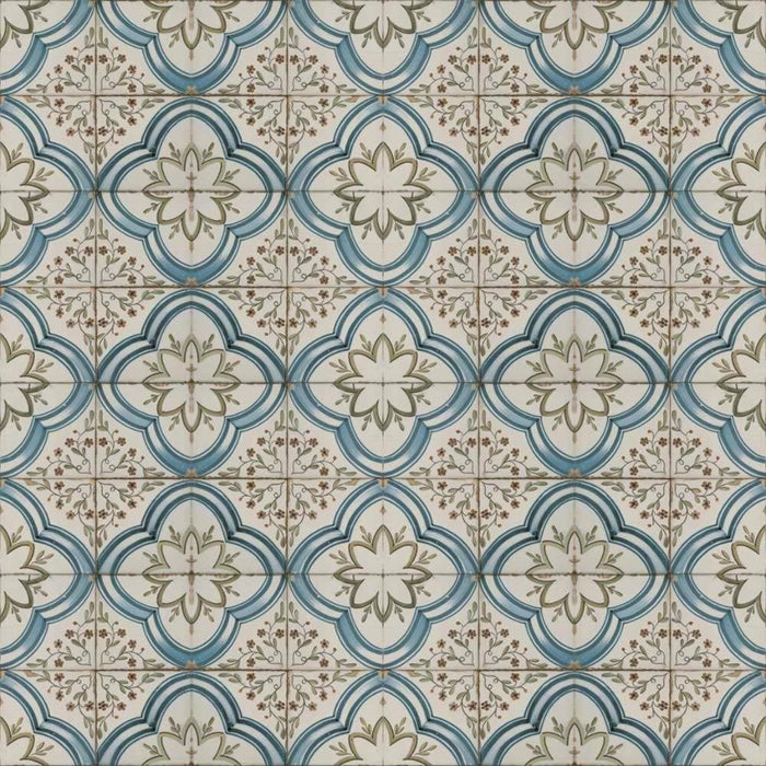 Splendour Vintage 450x450 Industrial Nijar Tiles - Unbeatable Bathrooms