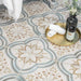 Splendour Vintage 450x450 Industrial Nijar Tiles - Unbeatable Bathrooms
