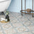 Splendour Vintage 450x450 Industrial Nijar Tiles - Unbeatable Bathrooms