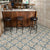 Splendour Vintage 450x450 Industrial Nijar Tiles - Unbeatable Bathrooms