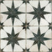 Splendour Vintage 450x450 Industrial Star-N Tiles - Unbeatable Bathrooms
