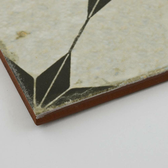 Splendour Vintage 450x450 Industrial Star-N Tiles - Unbeatable Bathrooms