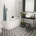 Splendour Vintage 450x450 Industrial Star-N Tiles - Unbeatable Bathrooms