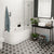 Splendour Vintage 450x450 Industrial Star-N Tiles - Unbeatable Bathrooms