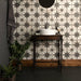 Splendour Vintage 450x450 Industrial Star-N Tiles - Unbeatable Bathrooms