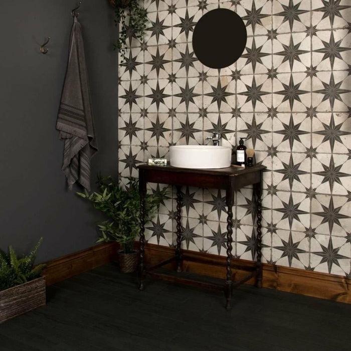 Splendour Vintage 450x450 Industrial Star-N Tiles - Unbeatable Bathrooms