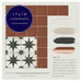Splendour Vintage 450x450 Industrial Star-N Tiles - Unbeatable Bathrooms