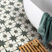 Splendour Vintage 450x450 Industrial Star-N Tiles - Unbeatable Bathrooms
