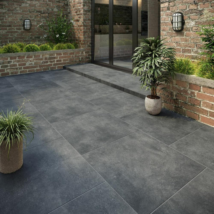 Splendour Vita 900x900 Stone Effect Slabs Tiles - Unbeatable Bathrooms