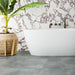 Splendour Vita 900x900 Stone Effect Marengo Tiles - Unbeatable Bathrooms
