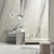 Splendour White Opal 1198x598 Polished Marble Effect Tiles - Unbeatable Bathrooms