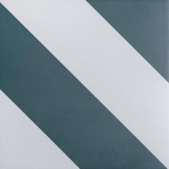 Splendour Zebra 223x223Striped Wall and Floor Tiles - Unbeatable Bathrooms