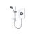 Triton Amore Electric Shower - White Gloss - Unbeatable Bathrooms