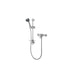 Triton Dene Concentric Thermostatic Mixer Shower - Chrome - Unbeatable Bathrooms