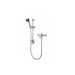 Triton Dene Sequential Thermostatic Mixer Shower - Chrome - Unbeatable Bathrooms