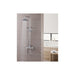 Triton Dene Thermostatic Bar Mixer Shower w/Diverter - Chrome - Unbeatable Bathrooms