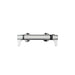 Triton Exe Lever Cool Touch Bar Mixer Shower - Chrome - Unbeatable Bathrooms