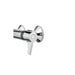 Triton Exe Lever Cool Touch Bar Mixer Shower - Chrome - Unbeatable Bathrooms