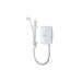 Triton T80ZFF Electric Shower - White/Chrome - Unbeatable Bathrooms