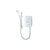 Triton T80ZFF Electric Shower - White/Chrome - Unbeatable Bathrooms