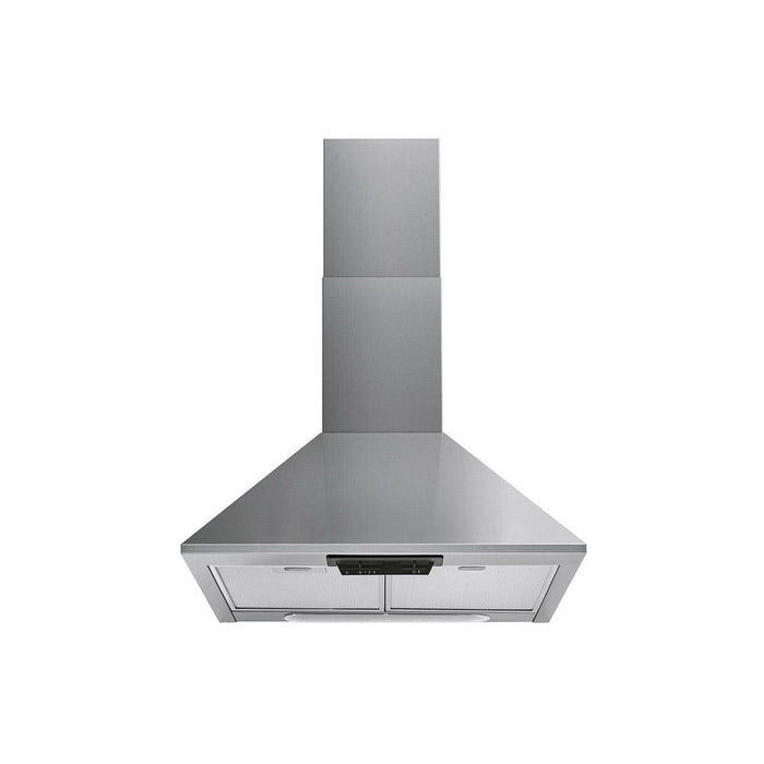 Indesit UHPM6.3FCSX/1 60cm Chimney Hood - Stainless Steel - Unbeatable Bathrooms