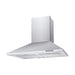 Unbranded CCE60NX/1 60cm Chimney Hood - St/Steel - Unbeatable Bathrooms