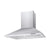 Unbranded CCE60NX/1 60cm Chimney Hood - St/Steel - Unbeatable Bathrooms