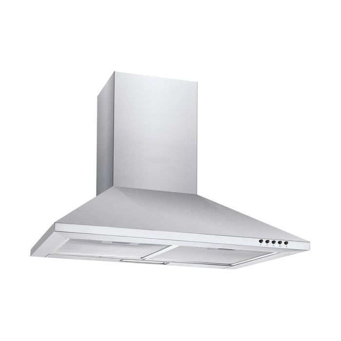 Unbranded CCE60NX/1 60cm Chimney Hood - St/Steel - Unbeatable Bathrooms