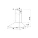 Unbranded CCE60NX/1 60cm Chimney Hood - St/Steel - Unbeatable Bathrooms