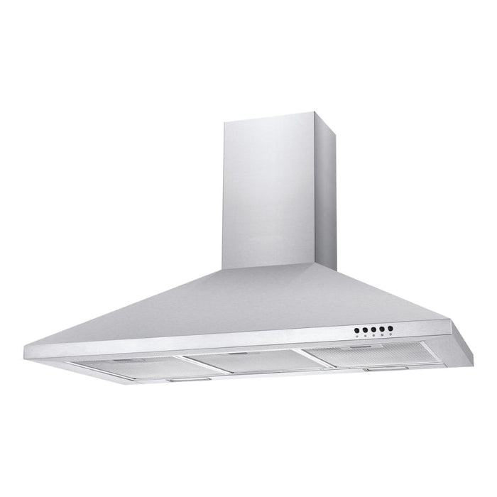 Unbranded CCE90NX/1 90cm Chimney Hood - St/Steel - Unbeatable Bathrooms
