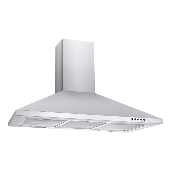 Unbranded CCE90NX/1 90cm Chimney Hood - St/Steel - Unbeatable Bathrooms