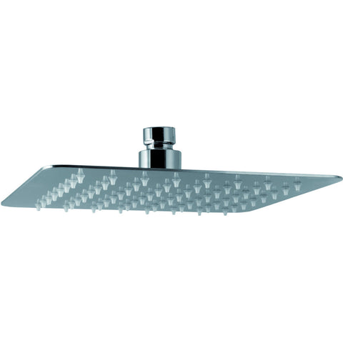 Vema Ultraslim Square Showerhead - Unbeatable Bathrooms