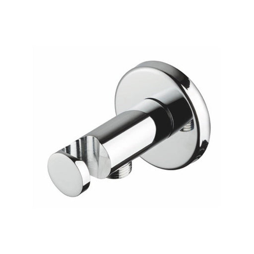 Vema Handset Wall Bracket & Outlet - Unbeatable Bathrooms