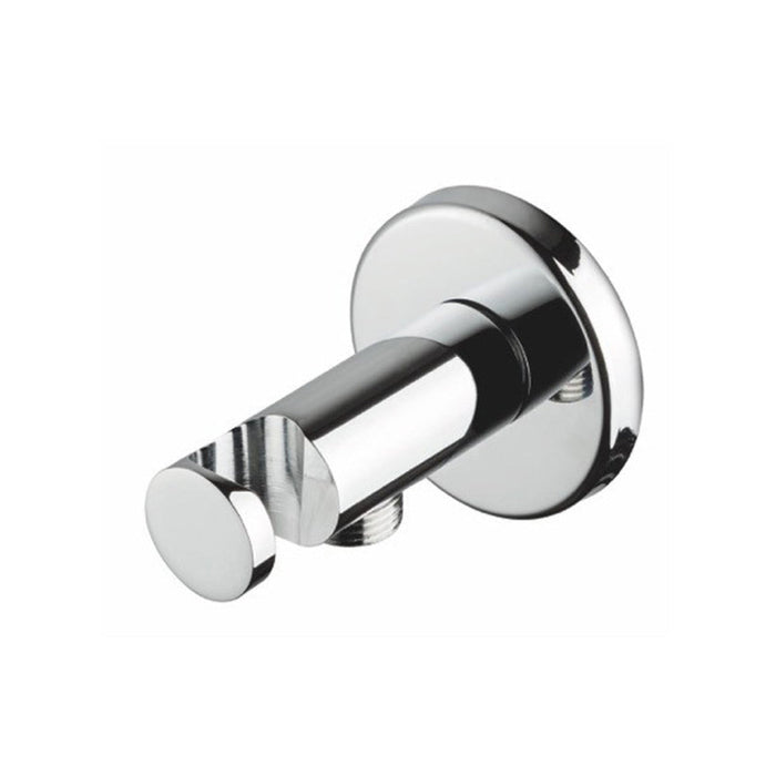 Vema Handset Wall Bracket & Outlet - Unbeatable Bathrooms