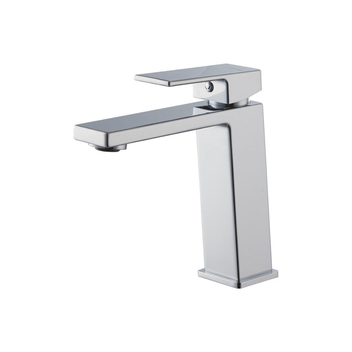 Vema Lys Basin Mixer - Chrome - Unbeatable Bathrooms
