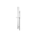 Vema Lys Brass Riser Rail w/Hose & Handset - Unbeatable Bathrooms