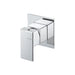 Vema Lys Concealed Single Outlet Shower Mixer - Unbeatable Bathrooms