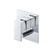 Vema Lys Concealed Two Outlet Shower Mixer w/Diverter - Unbeatable Bathrooms