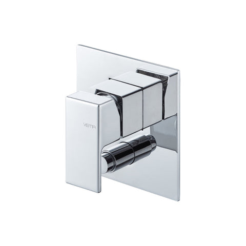 Vema Lys Concealed Two Outlet Shower Mixer w/Diverter - Unbeatable Bathrooms