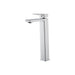 Vema Lys Tall Basin Mixer - Chrome - Unbeatable Bathrooms