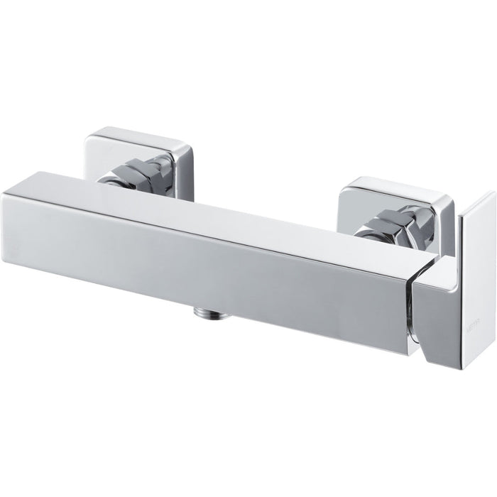 Vema Lys Wall Mounted Single Outlet Shower Mixer - Unbeatable Bathrooms