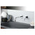 Vema Maira 4-Hole Deck Mounted Bath/Shower Mixer - Unbeatable Bathrooms