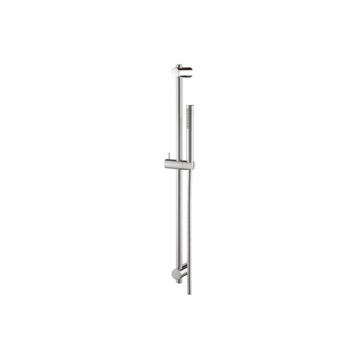 Vema Maira ABS Riser Rail w/Hose & Handset - Unbeatable Bathrooms