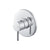 Vema Maira Concealed Single Outlet Shower Mixer - Unbeatable Bathrooms